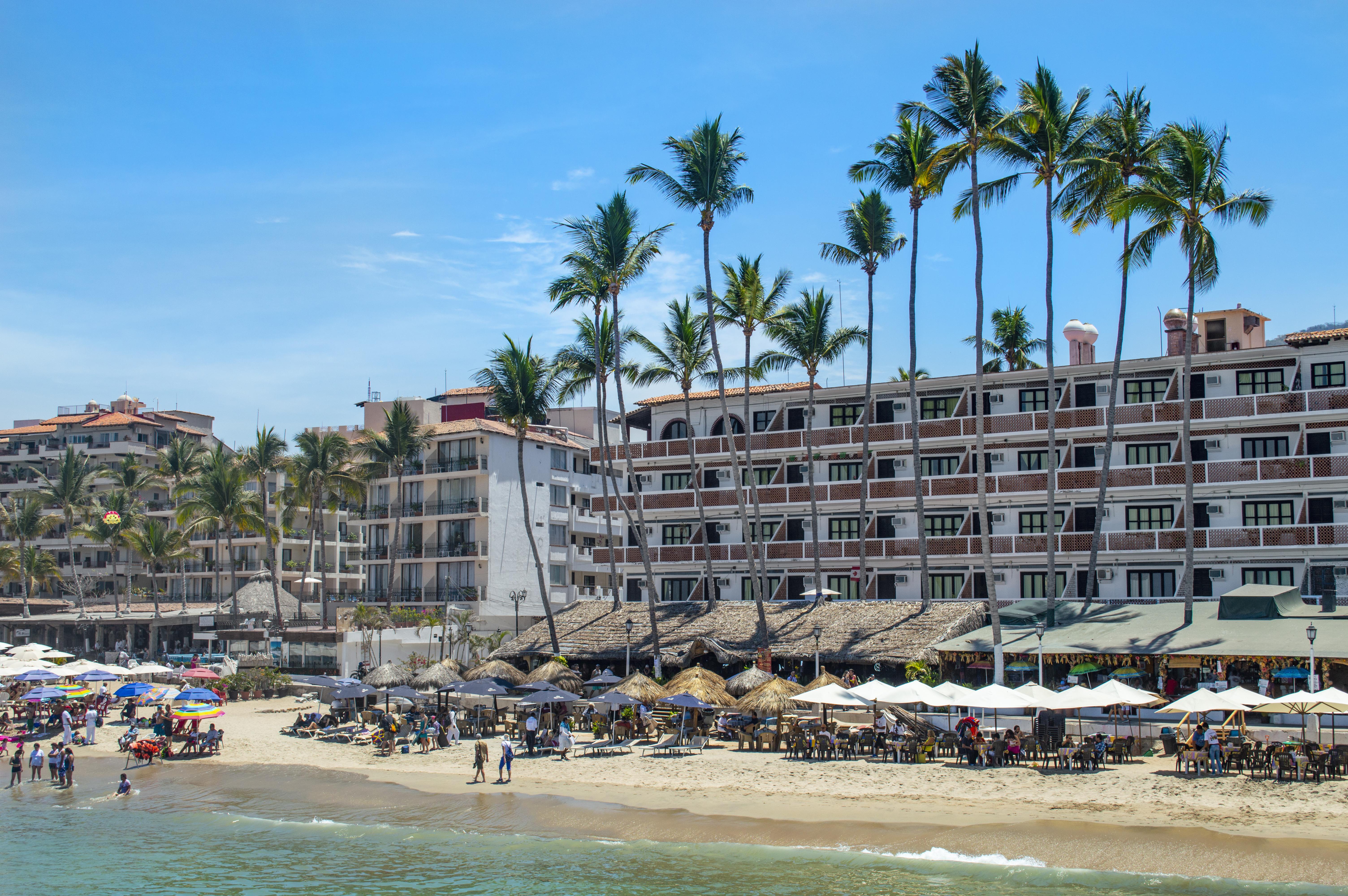 Amapas Apartments Puerto Vallarta - Adults Only Eksteriør bilde