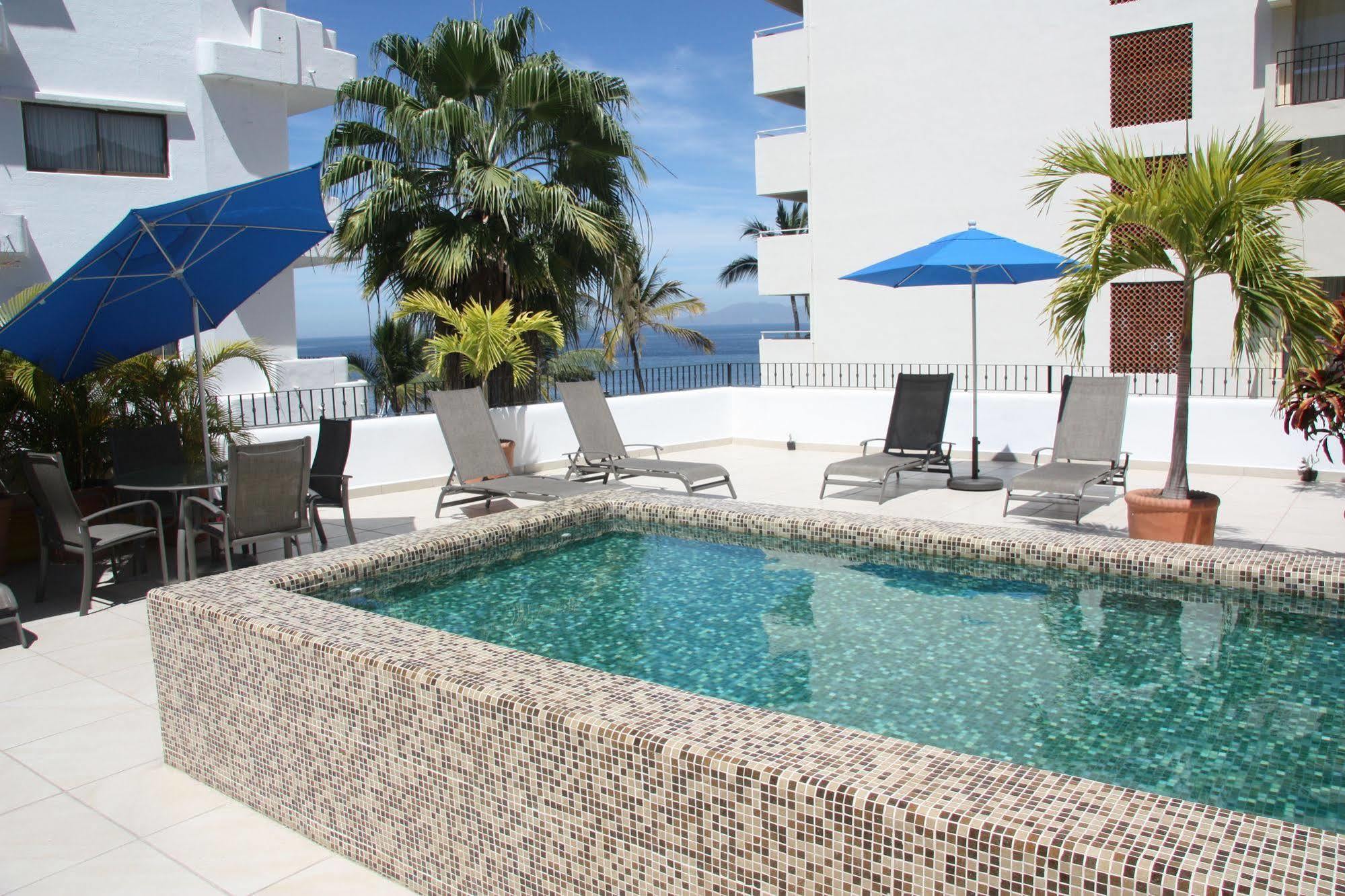 Amapas Apartments Puerto Vallarta - Adults Only Eksteriør bilde