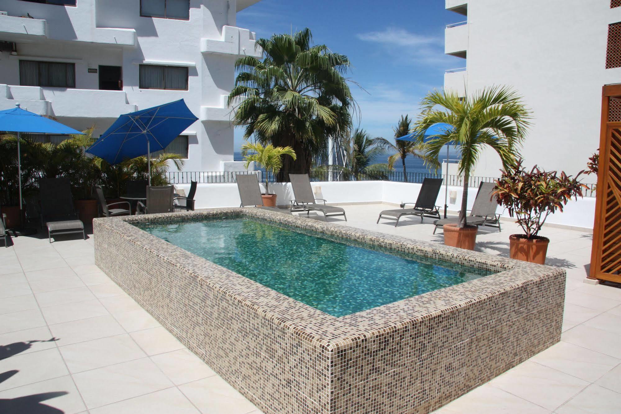 Amapas Apartments Puerto Vallarta - Adults Only Eksteriør bilde