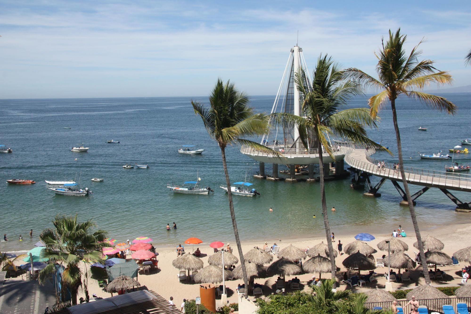 Amapas Apartments Puerto Vallarta - Adults Only Eksteriør bilde