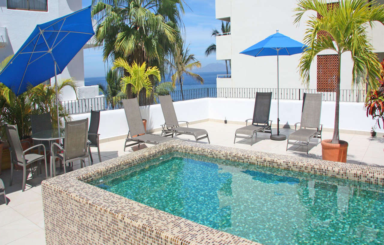 Amapas Apartments Puerto Vallarta - Adults Only Eksteriør bilde